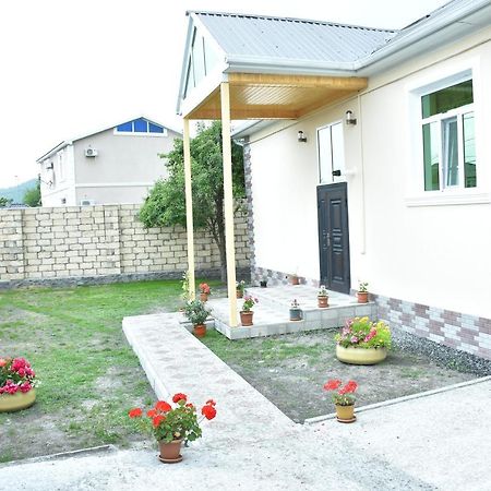 Villa_Nihad Gabala Ngoại thất bức ảnh