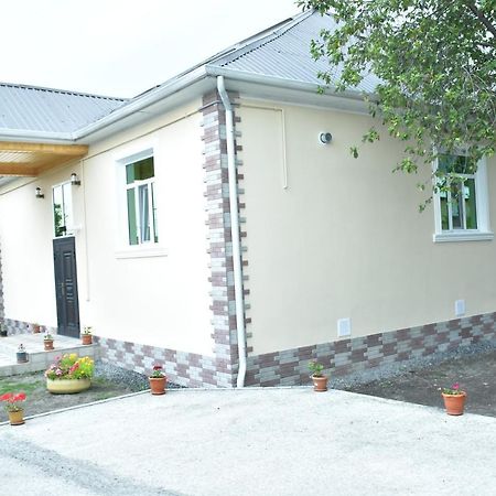 Villa_Nihad Gabala Ngoại thất bức ảnh