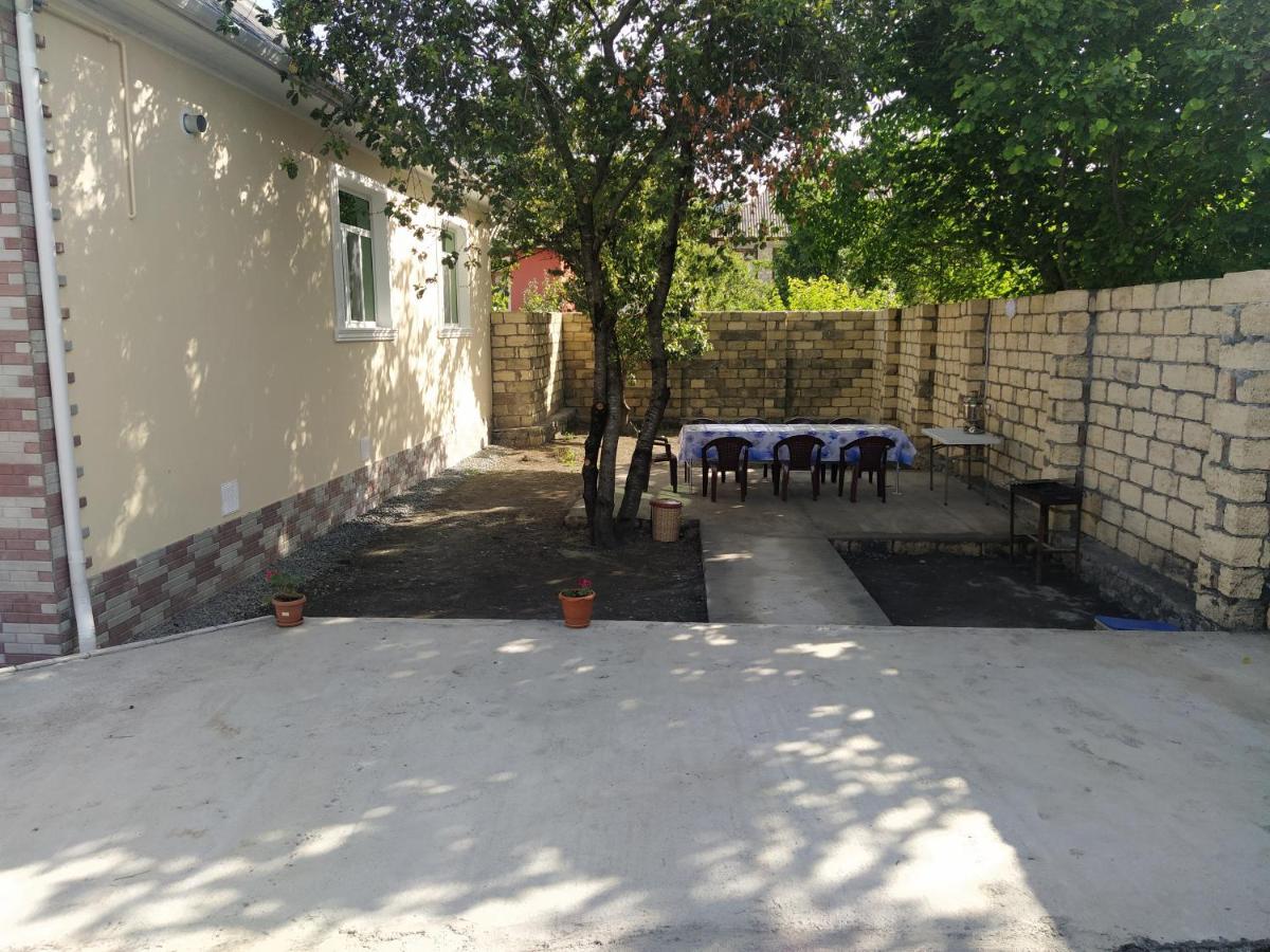 Villa_Nihad Gabala Ngoại thất bức ảnh