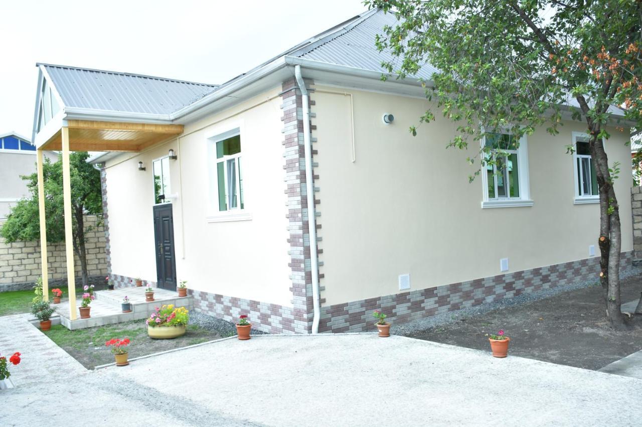 Villa_Nihad Gabala Ngoại thất bức ảnh