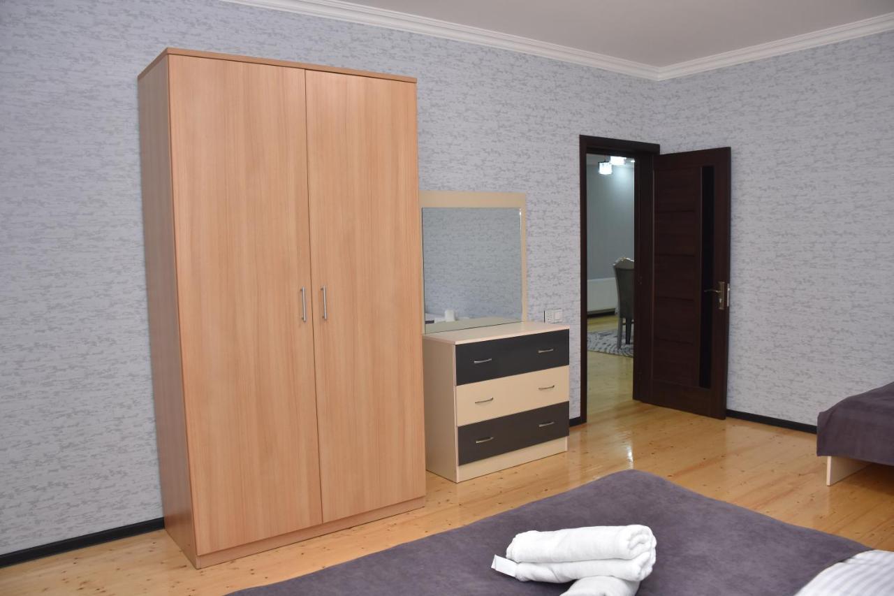 Villa_Nihad Gabala Ngoại thất bức ảnh