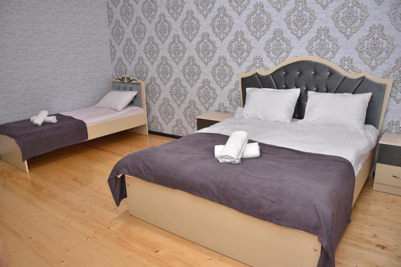 Villa_Nihad Gabala Ngoại thất bức ảnh