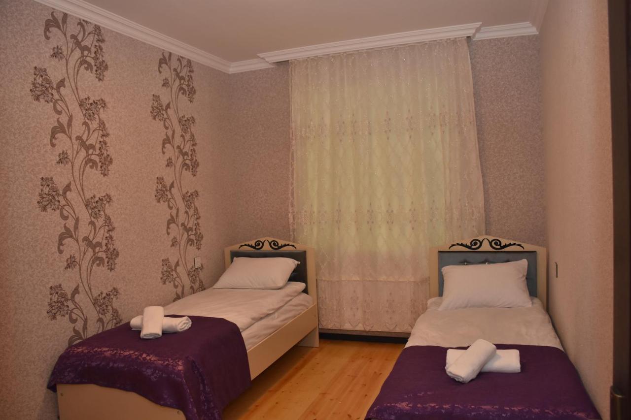 Villa_Nihad Gabala Ngoại thất bức ảnh